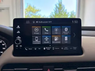Honda HR-V 2024 AWD EX-L 4 puertas Crossover
