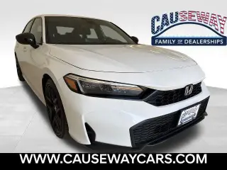 Honda Civic 2025 Sport 4 puertas Sedan