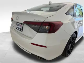 Honda Civic 2025 Sport 4 puertas Sedan
