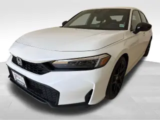 Honda Civic 2025 Sport 4 puertas Sedan