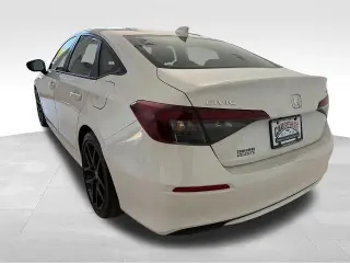 Honda Civic 2025 Sport 4 puertas Sedan