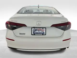 Honda Civic 2025 Sport 4 puertas Sedan