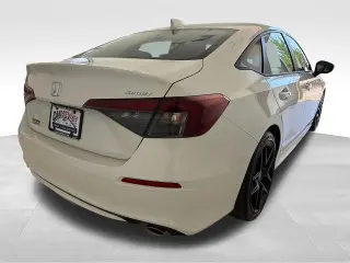 Honda Civic 2025 Sport 4 puertas Sedan