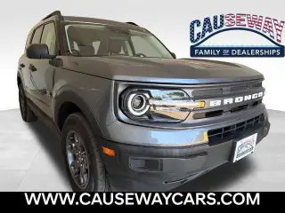 Ford Bronco Sport 2024 AWD Big Bend 4 puertas SUV