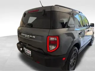 Ford Bronco Sport 2024 AWD Big Bend 4 puertas SUV