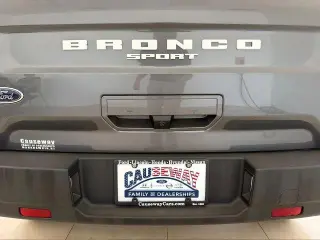 Ford Bronco Sport 2024 AWD Big Bend 4 puertas SUV