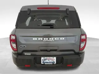 Ford Bronco Sport 2024 AWD Big Bend 4 puertas SUV