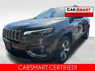 Jeep Cherokee 2021 4x4 Limited 4 puertas SUV