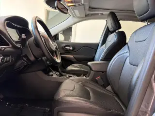 Jeep Cherokee 2021 4x4 Limited 4 puertas SUV