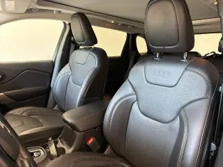 Jeep Cherokee 2021 4x4 Limited 4 puertas SUV