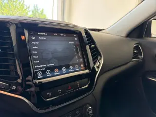 Jeep Cherokee 2021 4x4 Limited 4 puertas SUV