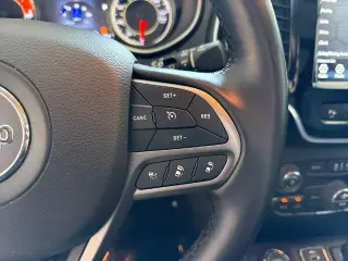 Jeep Cherokee 2021 4x4 Limited 4 puertas SUV