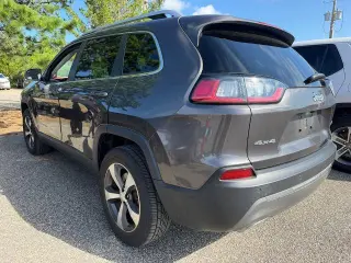 Jeep Cherokee 2021 4x4 Limited 4 puertas SUV