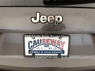 Jeep Cherokee 2021 4x4 Limited 4 puertas SUV