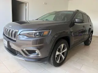 Jeep Cherokee 2021 4x4 Limited 4 puertas SUV
