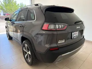 Jeep Cherokee 2021 4x4 Limited 4 puertas SUV