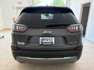 Jeep Cherokee 2021 4x4 Limited 4 puertas SUV
