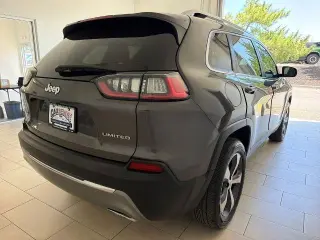 Jeep Cherokee 2021 4x4 Limited 4 puertas SUV