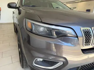 Jeep Cherokee 2021 4x4 Limited 4 puertas SUV