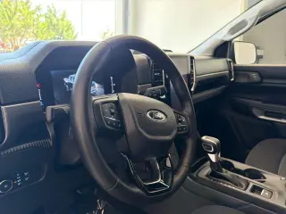 Ford Ranger 2024 4x4 XLT 4 puertas SuperCrew 5.0 pies SB