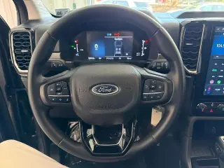 Ford Ranger 2024 4x4 XLT 4 puertas SuperCrew 5.0 pies SB