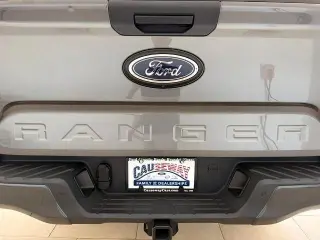 Ford Ranger 2024 4x4 XLT 4 puertas SuperCrew 5.0 pies SB