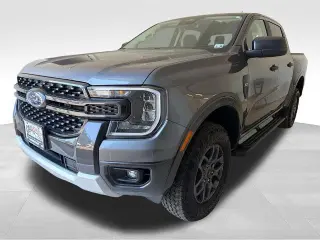 Ford Ranger 2024 4x4 XLT 4 puertas SuperCrew 5.0 pies SB