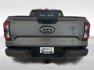 Ford Ranger 2024 4x4 XLT 4 puertas SuperCrew 5.0 pies SB