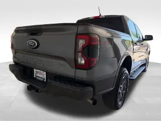 Ford Ranger 2024 4x4 XLT 4 puertas SuperCrew 5.0 pies SB