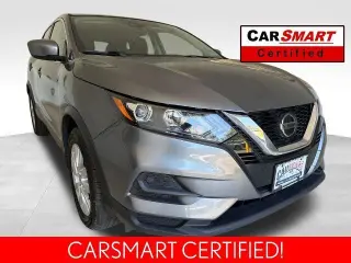 Nissan Rogue Sport 2020 S 4 puertas Crossover