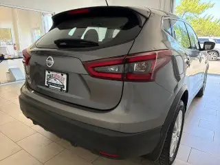 Nissan Rogue Sport 2020 S 4 puertas Crossover