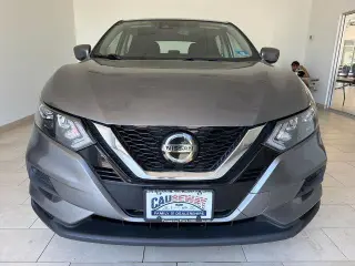 Nissan Rogue Sport 2020 S 4 puertas Crossover