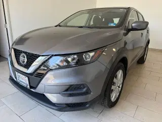 Nissan Rogue Sport 2020 S 4 puertas Crossover