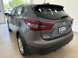 Nissan Rogue Sport 2020 S 4 puertas Crossover