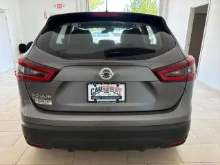 Nissan Rogue Sport 2020 S 4 puertas Crossover