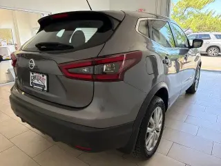 Nissan Rogue Sport 2020 S 4 puertas Crossover
