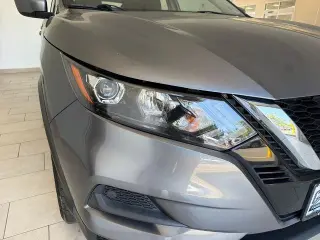 Nissan Rogue Sport 2020 S 4 puertas Crossover