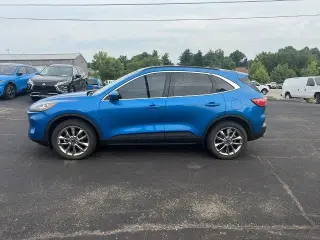 Ford Escape 2021 AWD Titanium 4 puertas SUV