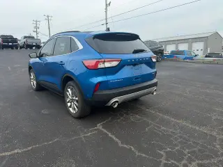 Ford Escape 2021 AWD Titanium 4 puertas SUV