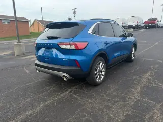 Ford Escape 2021 AWD Titanium 4 puertas SUV