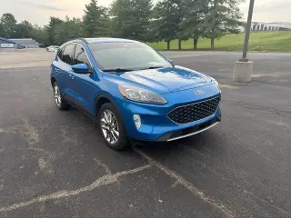 Ford Escape 2021 AWD Titanium 4 puertas SUV