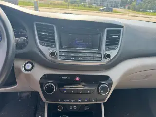 Hyundai TUCSON 2017 Sport 4 puertas SUV