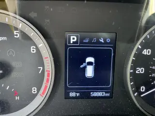 Hyundai TUCSON 2017 Sport 4 puertas SUV