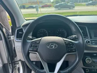 Hyundai TUCSON 2017 Sport 4 puertas SUV