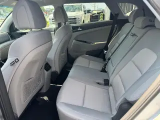 Hyundai TUCSON 2017 Sport 4 puertas SUV