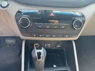 Hyundai TUCSON 2017 Sport 4 puertas SUV