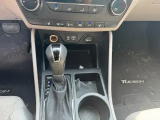 Hyundai TUCSON 2017 Sport 4 puertas SUV