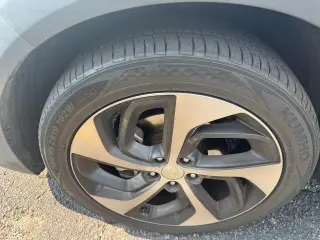 Hyundai TUCSON 2017 Sport 4 puertas SUV