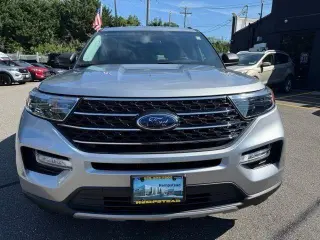 Ford Explorer 2023 AWD XLT 4 puertas SUV