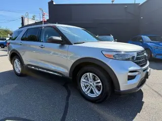 Ford Explorer 2023 AWD XLT 4 puertas SUV